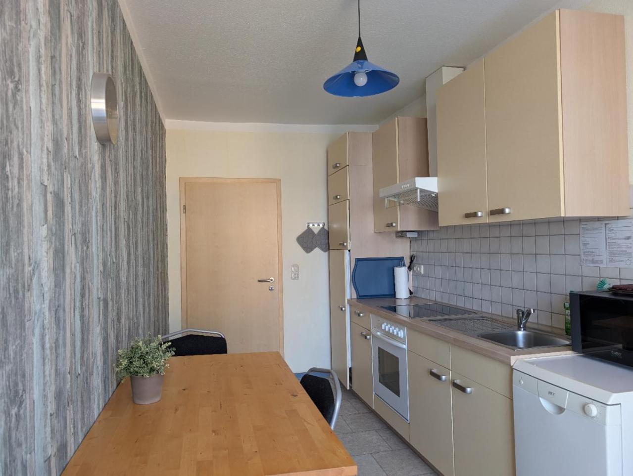 Ambiente-An-Der-Elbe-Wohnung-Og Dresden Eksteriør bilde