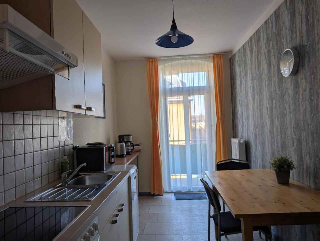 Ambiente-An-Der-Elbe-Wohnung-Og Dresden Eksteriør bilde