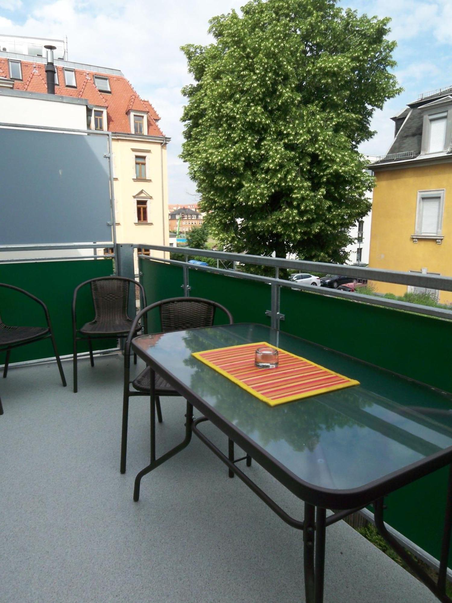 Ambiente-An-Der-Elbe-Wohnung-Og Dresden Eksteriør bilde